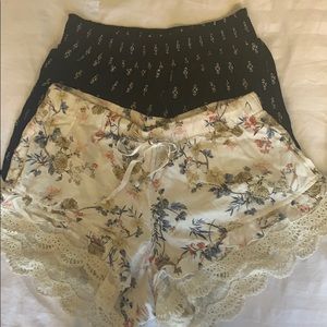 Summer shorts bundle